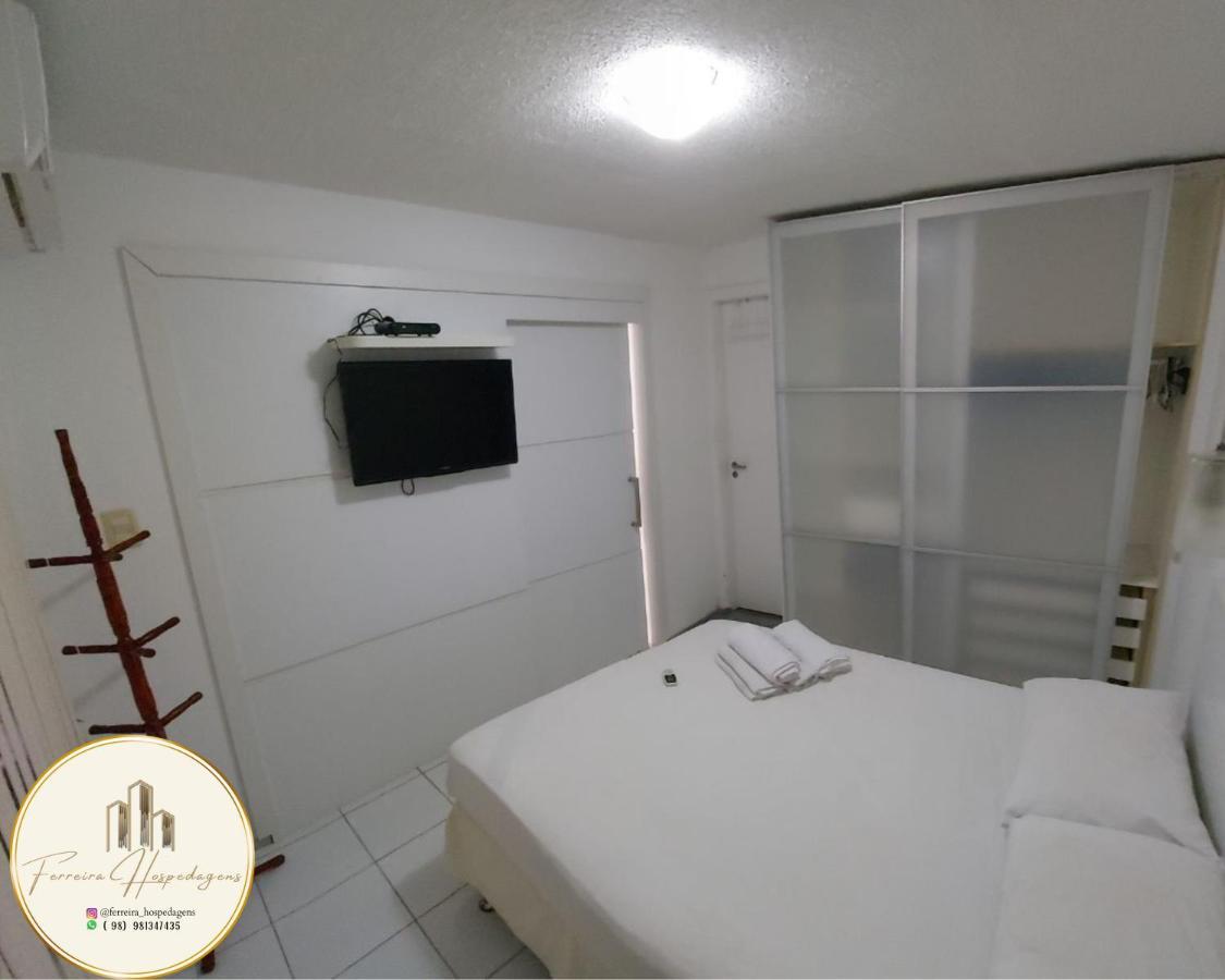 American Flat - Ponta D'Areia - Ferreira Hospedagens São Luís Екстериор снимка