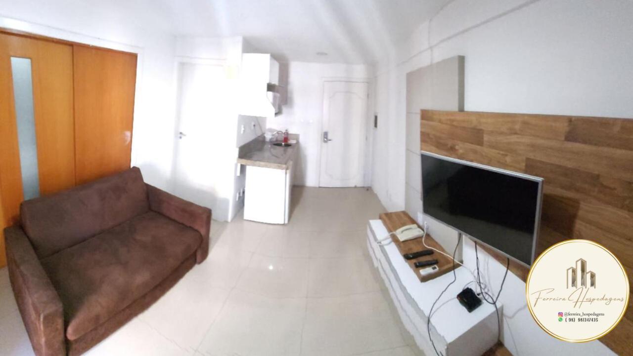 American Flat - Ponta D'Areia - Ferreira Hospedagens São Luís Екстериор снимка