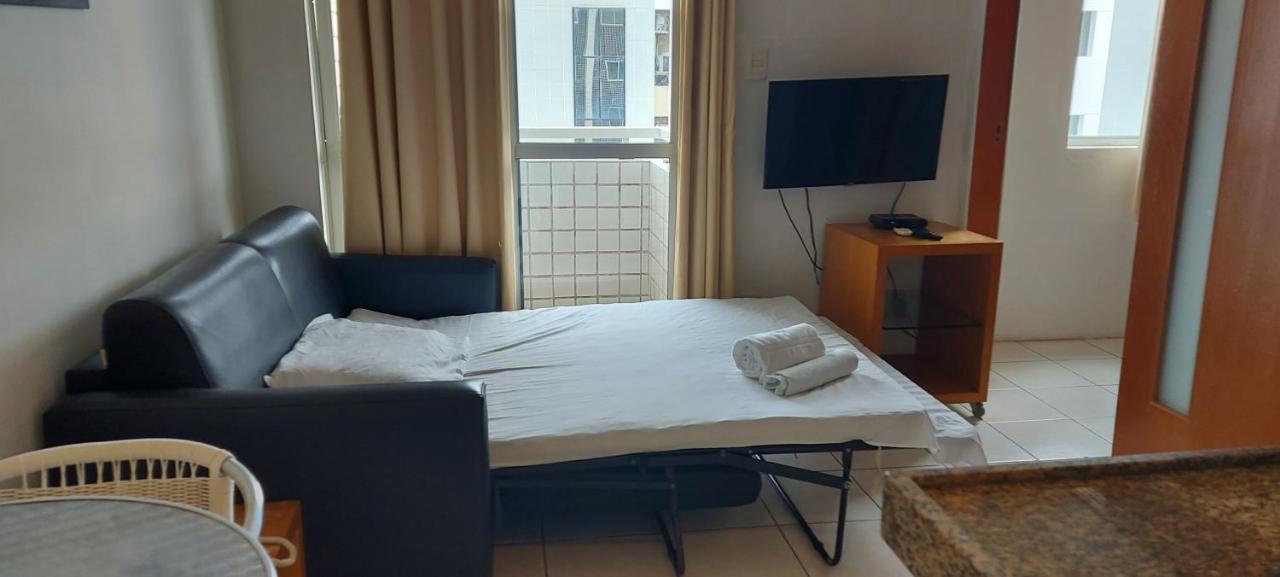 American Flat - Ponta D'Areia - Ferreira Hospedagens São Luís Екстериор снимка