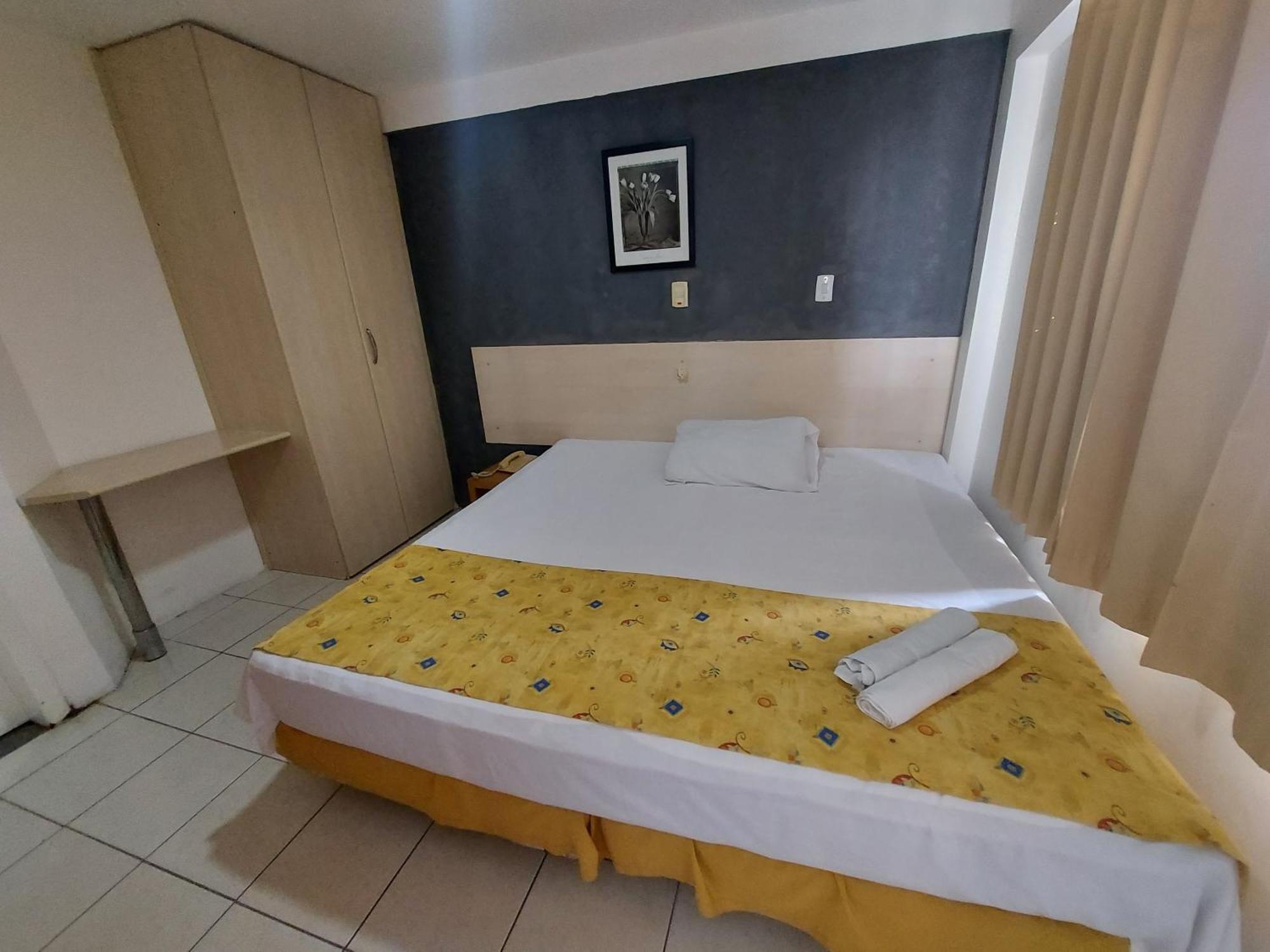 American Flat - Ponta D'Areia - Ferreira Hospedagens São Luís Стая снимка