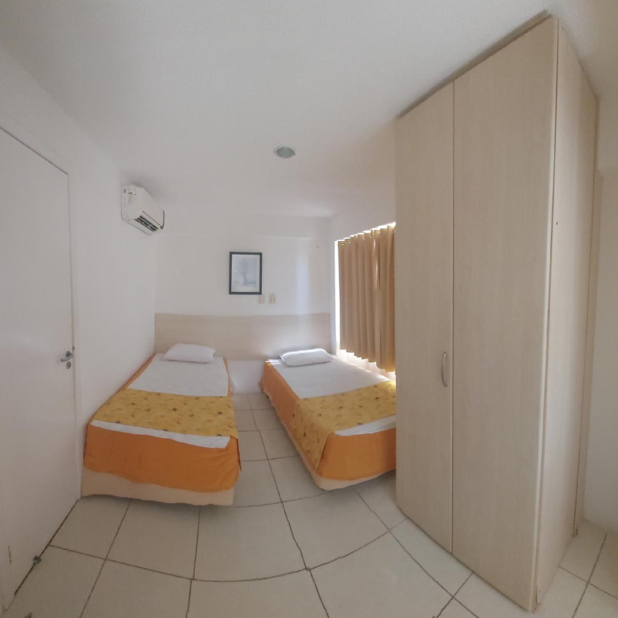 American Flat - Ponta D'Areia - Ferreira Hospedagens São Luís Стая снимка