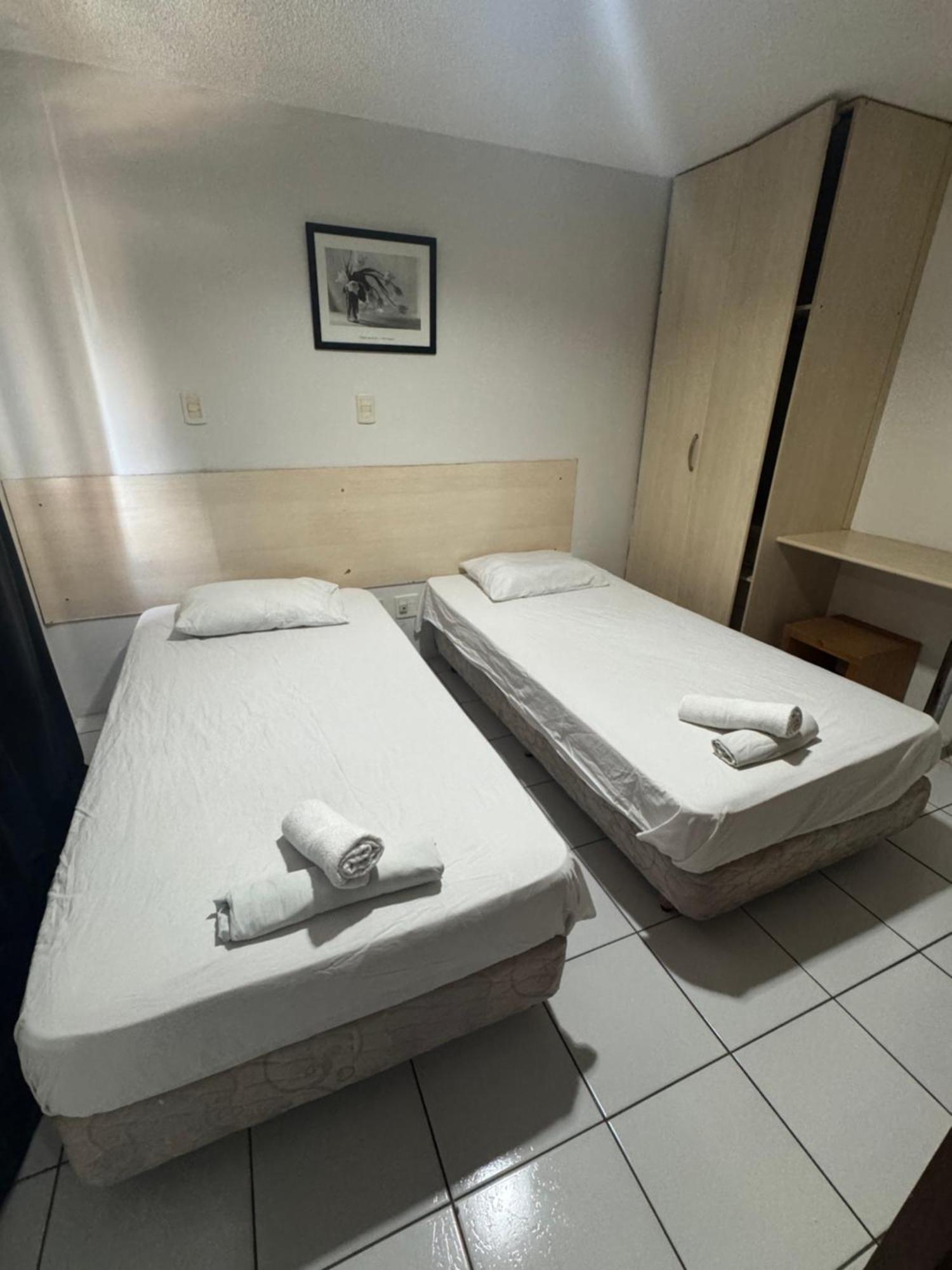 American Flat - Ponta D'Areia - Ferreira Hospedagens São Luís Стая снимка