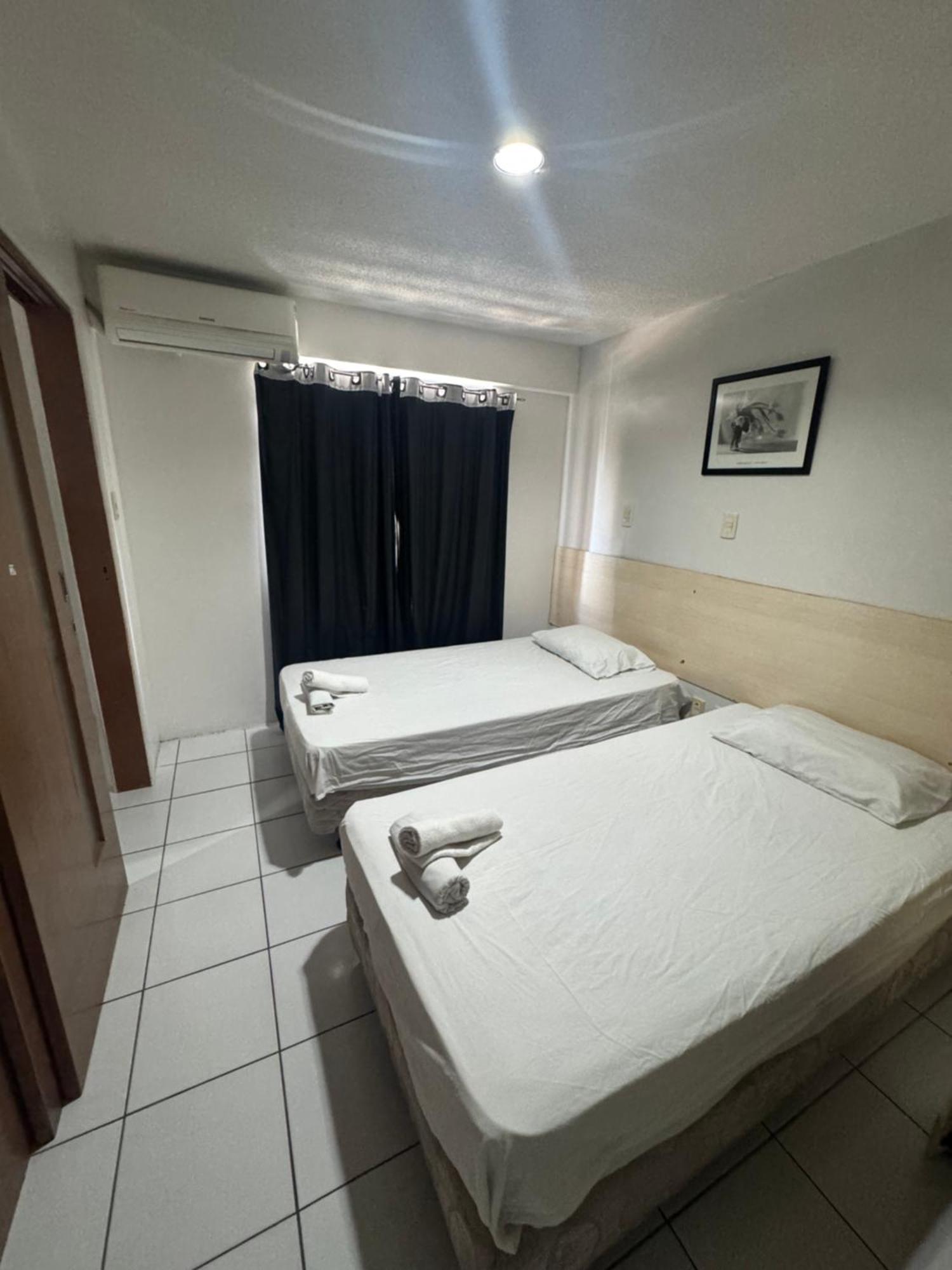 American Flat - Ponta D'Areia - Ferreira Hospedagens São Luís Стая снимка
