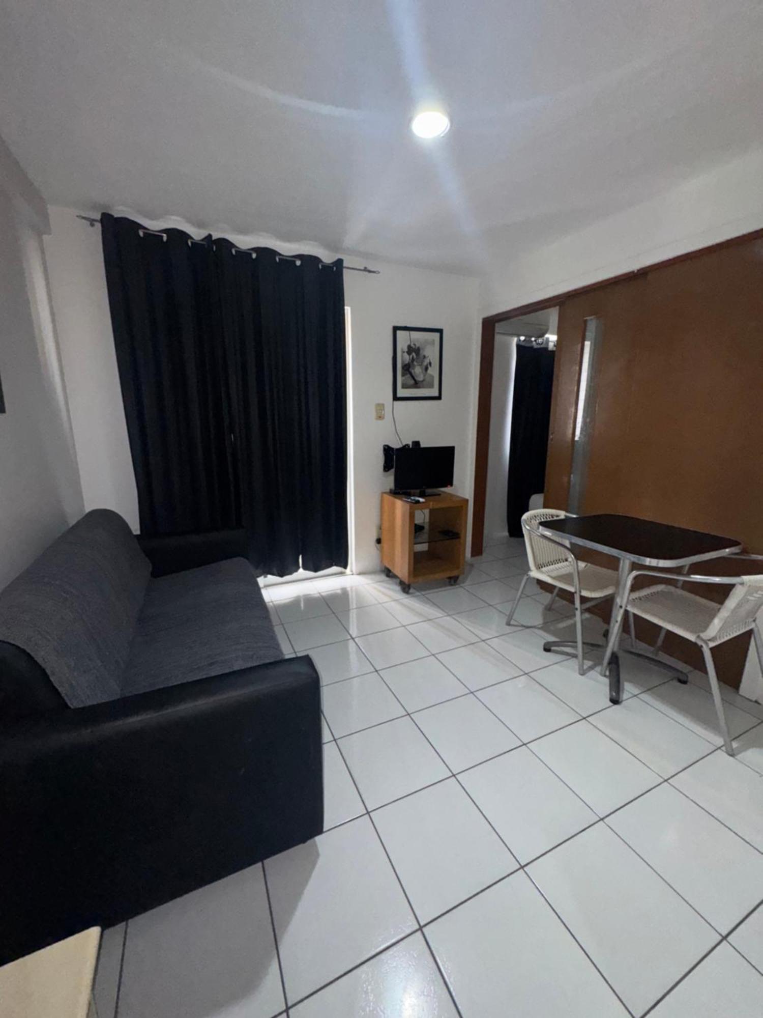 American Flat - Ponta D'Areia - Ferreira Hospedagens São Luís Стая снимка