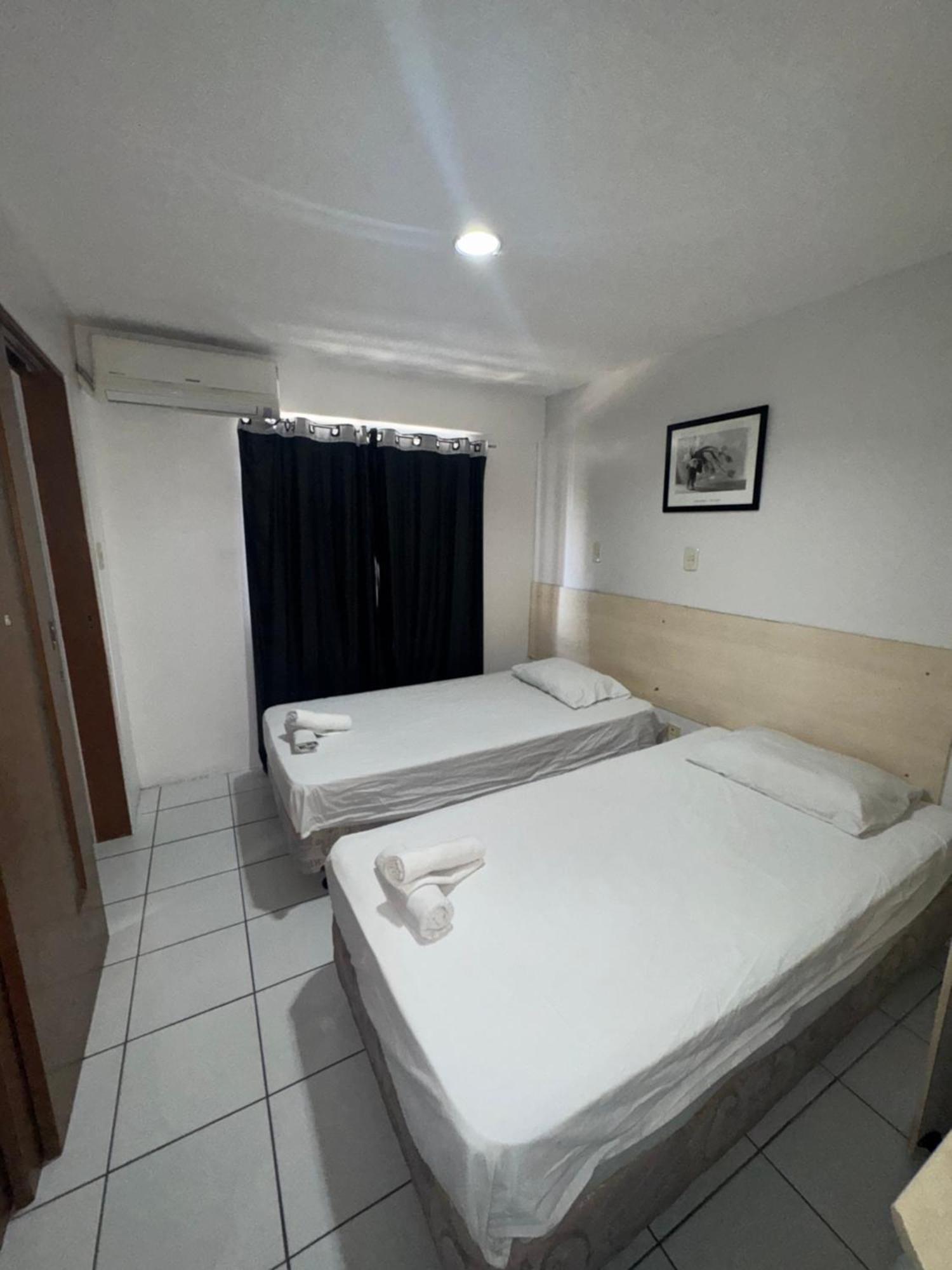 American Flat - Ponta D'Areia - Ferreira Hospedagens São Luís Стая снимка